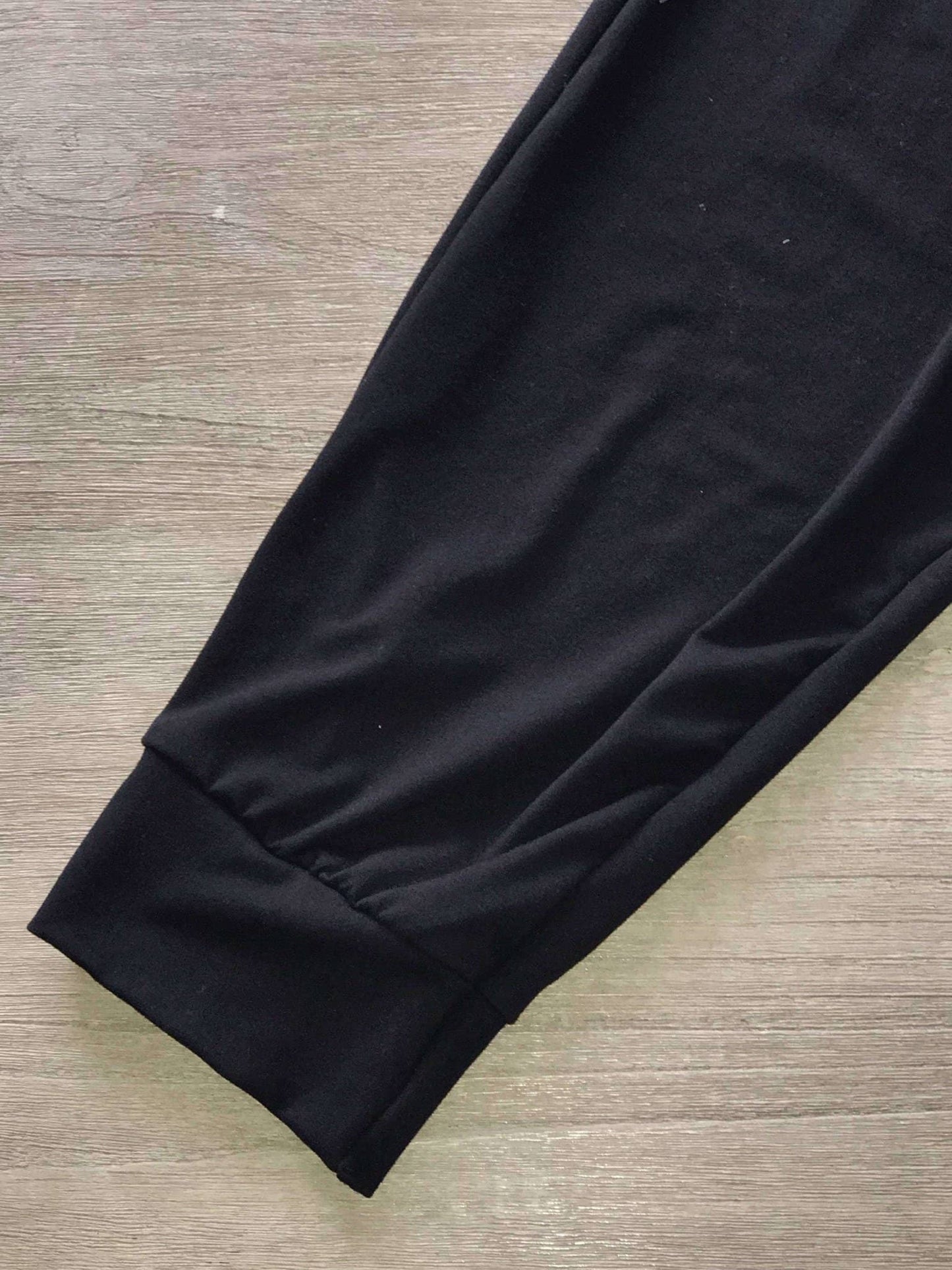*OG Black Joggers