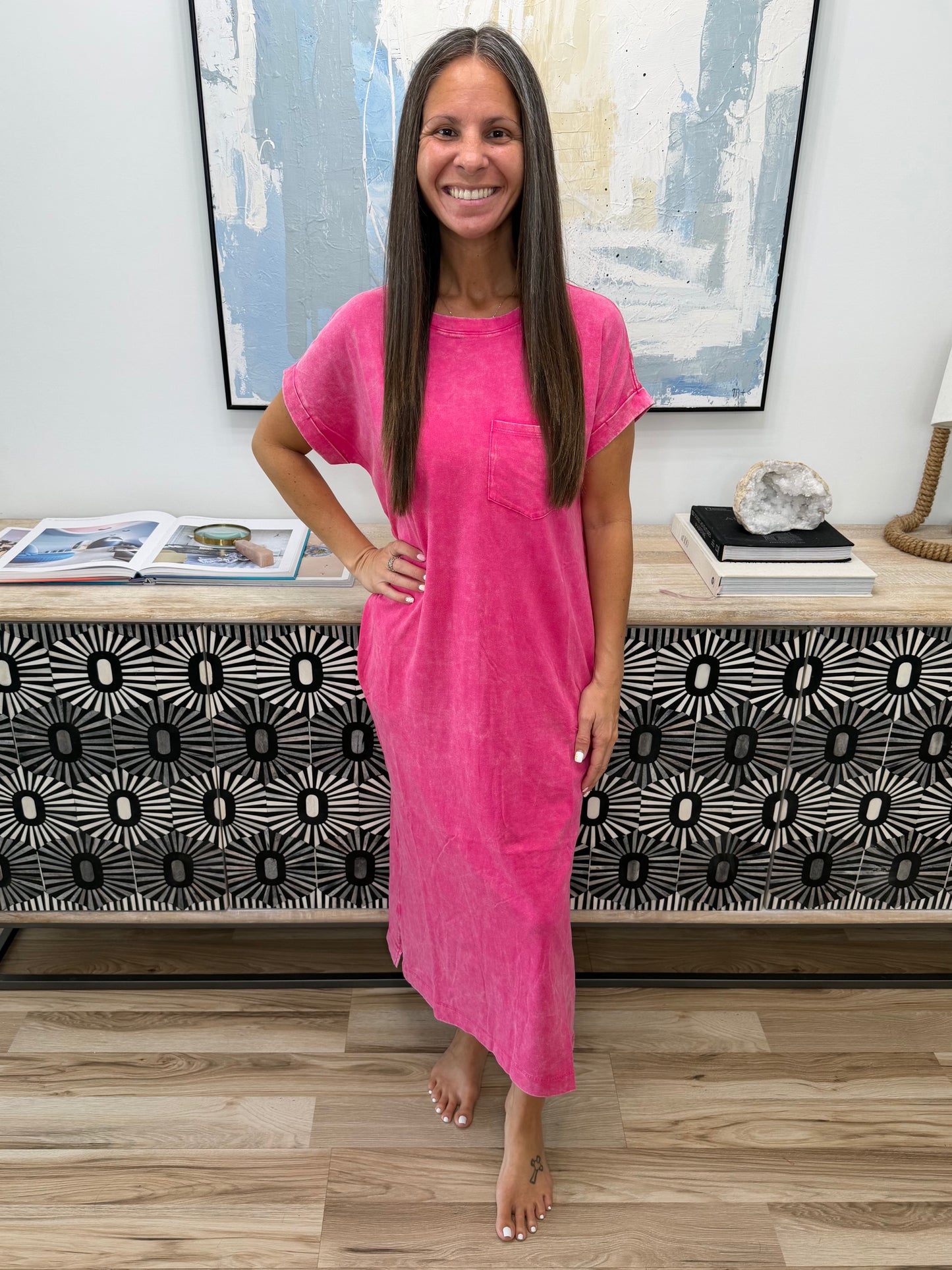 *Teacher Dress