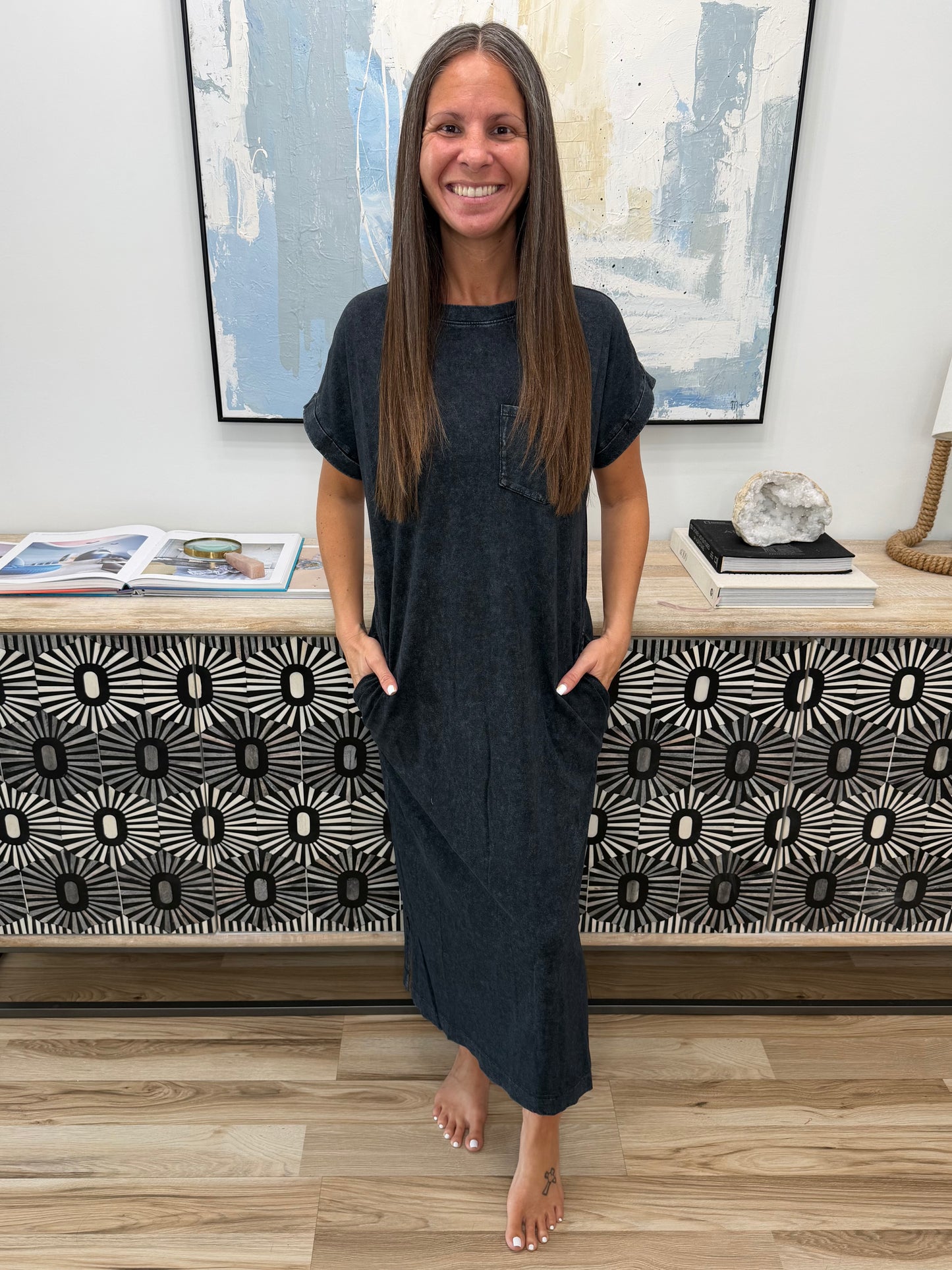 *Teacher Dress
