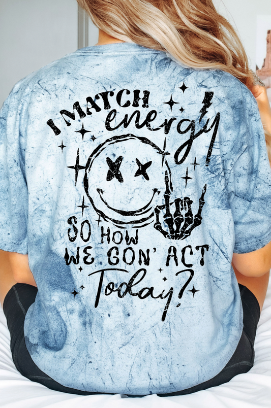 I Match Energy