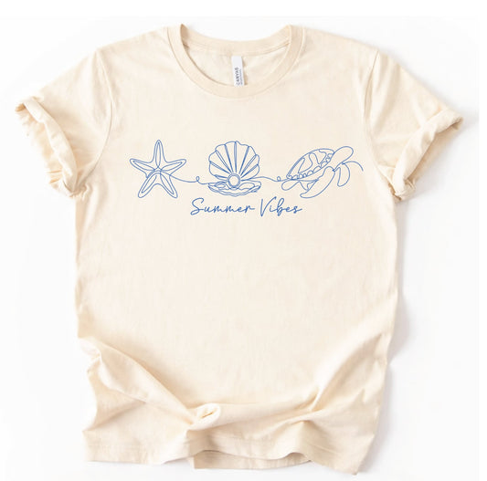 Summer Vibes Natural