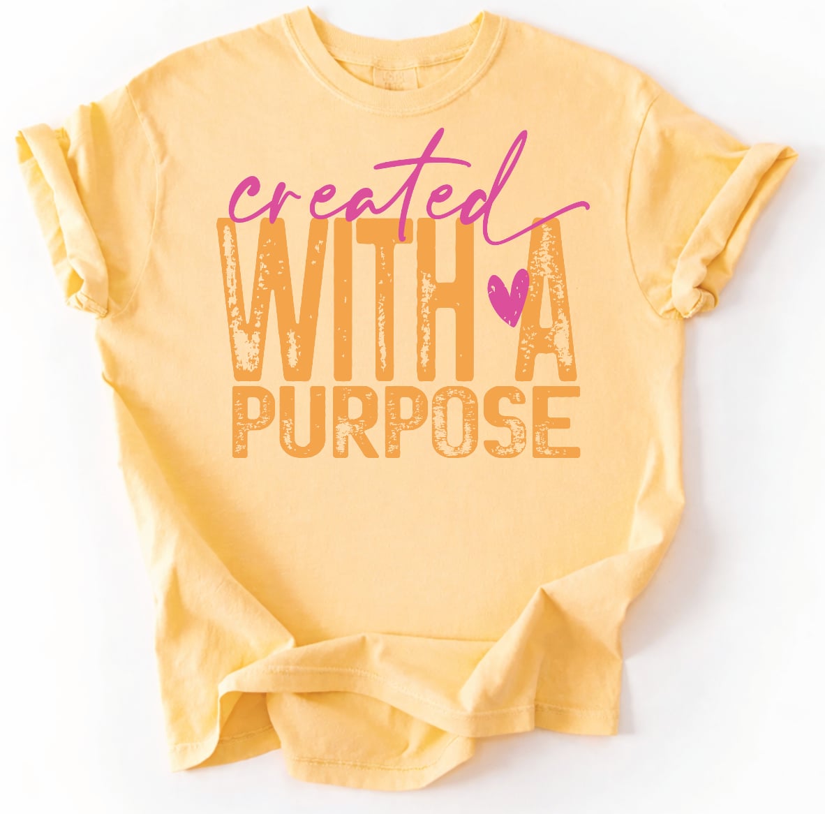 Created With a Purpose