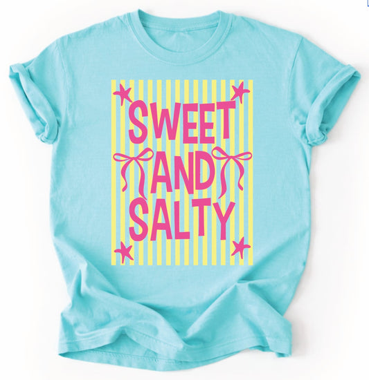 Sweet and Salty