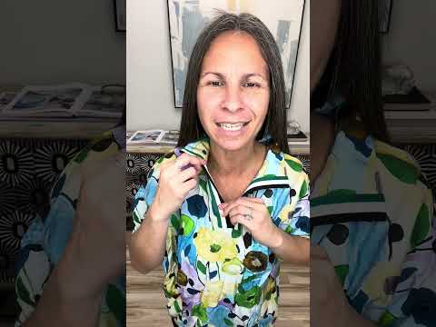 Fielding Questions Floral Top