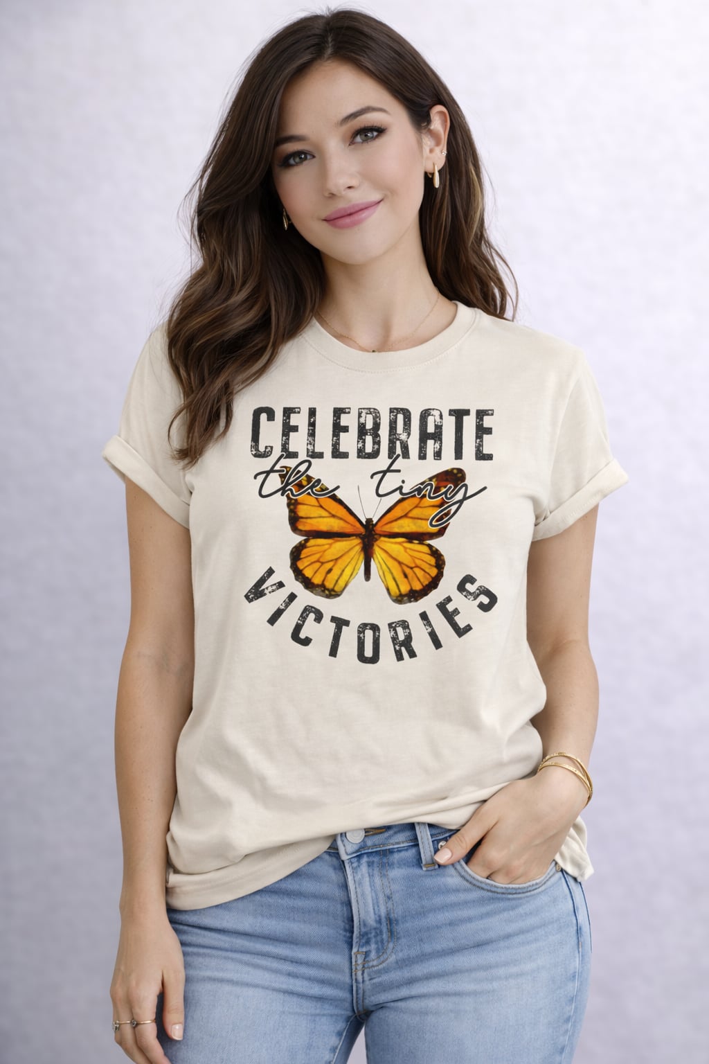 Celebrate Tiny Victories
