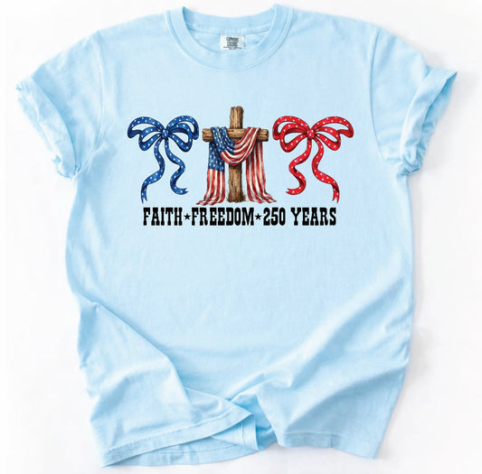 Bows Faith Freedom