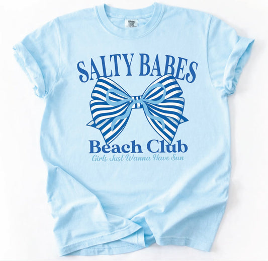 Salty Babes Beach Club