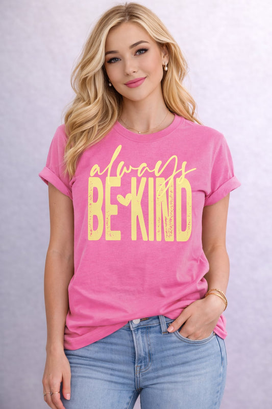 Always Be Kind