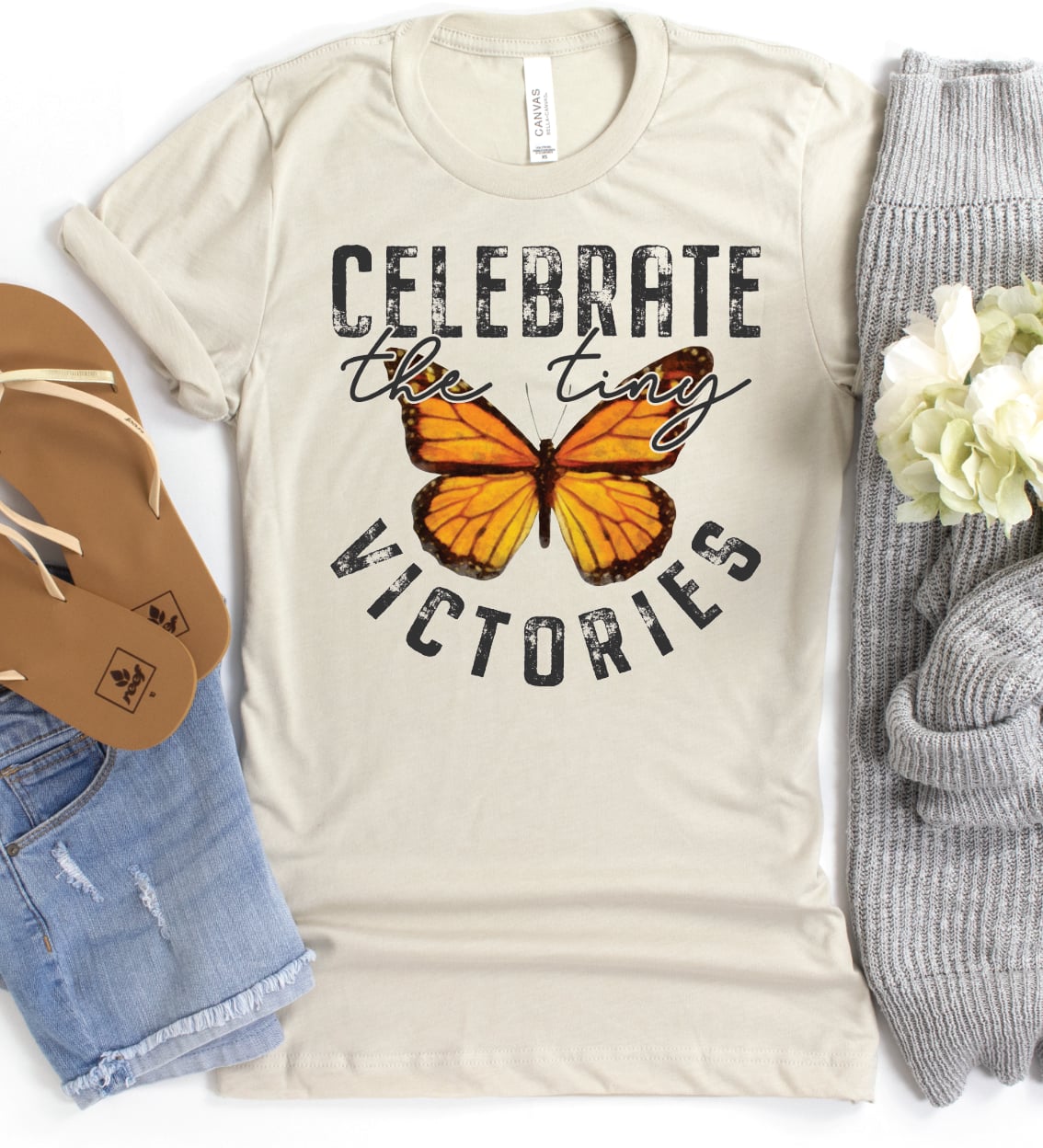 Celebrate Tiny Victories