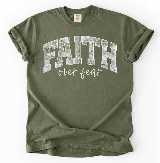 Faith Over Fear
