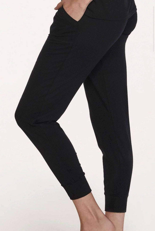*OG Black Joggers