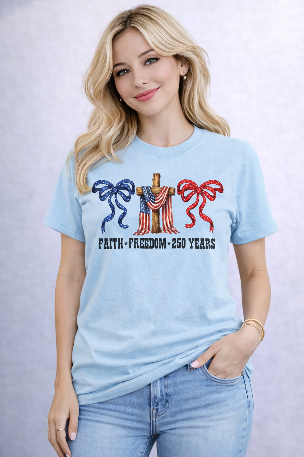 Bows Faith Freedom