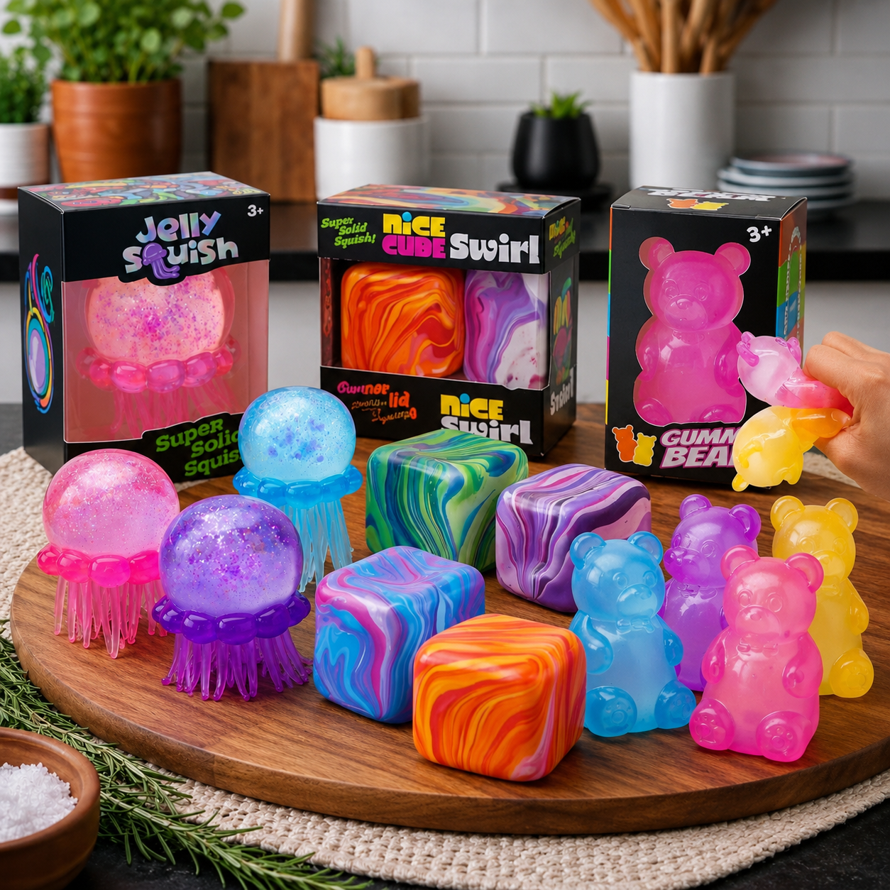 New Squishies