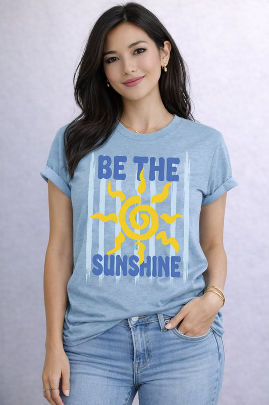 Be The Sunshine