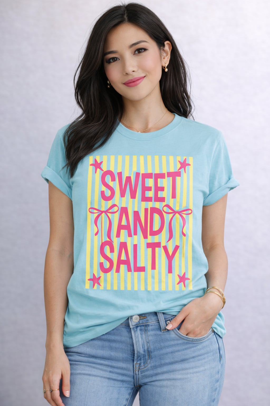 Sweet and Salty
