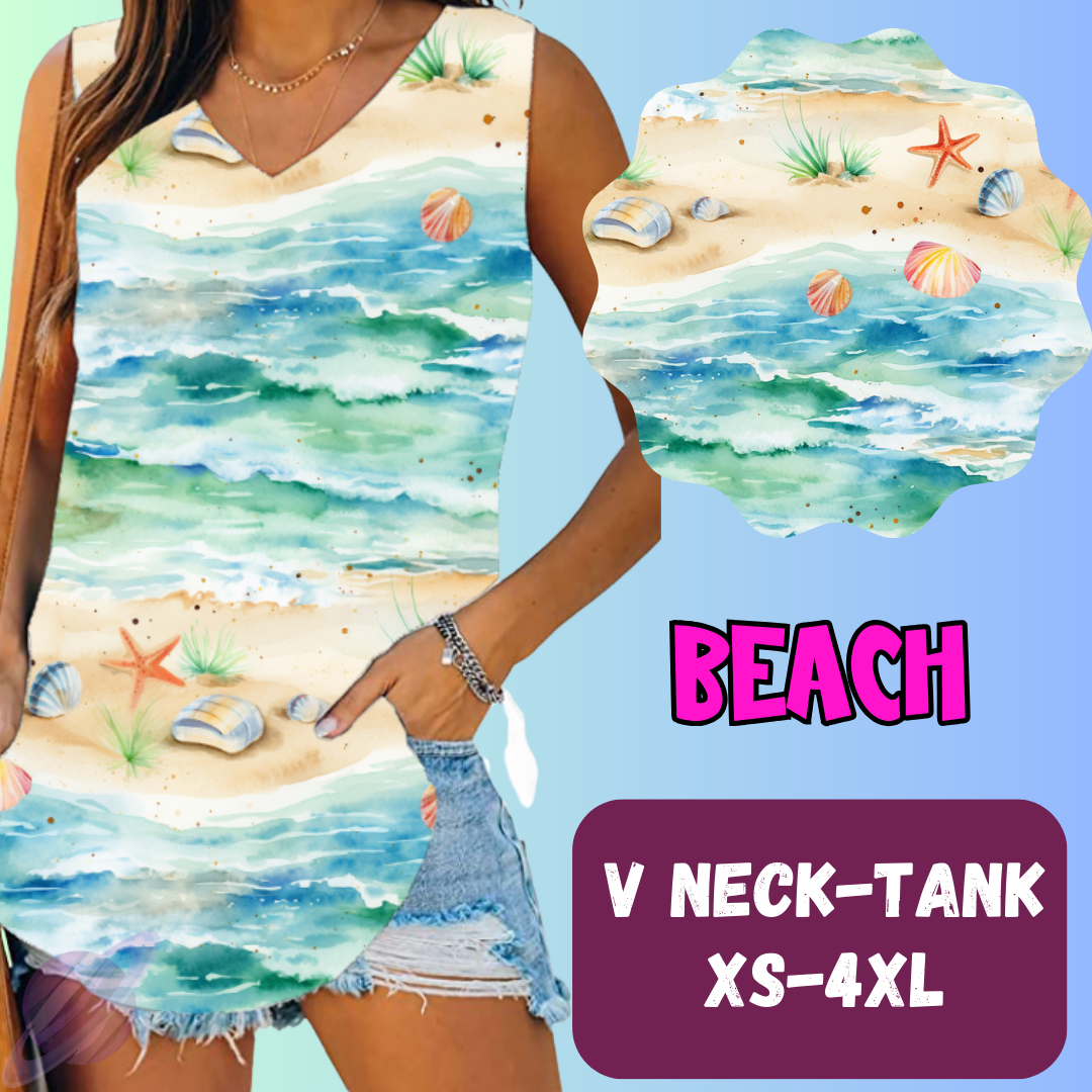 Beach Tops & Bottoms *Pre-Order*
