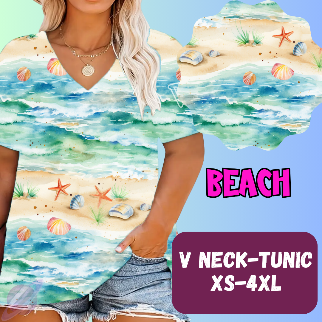 Beach Tops & Bottoms *Pre-Order*