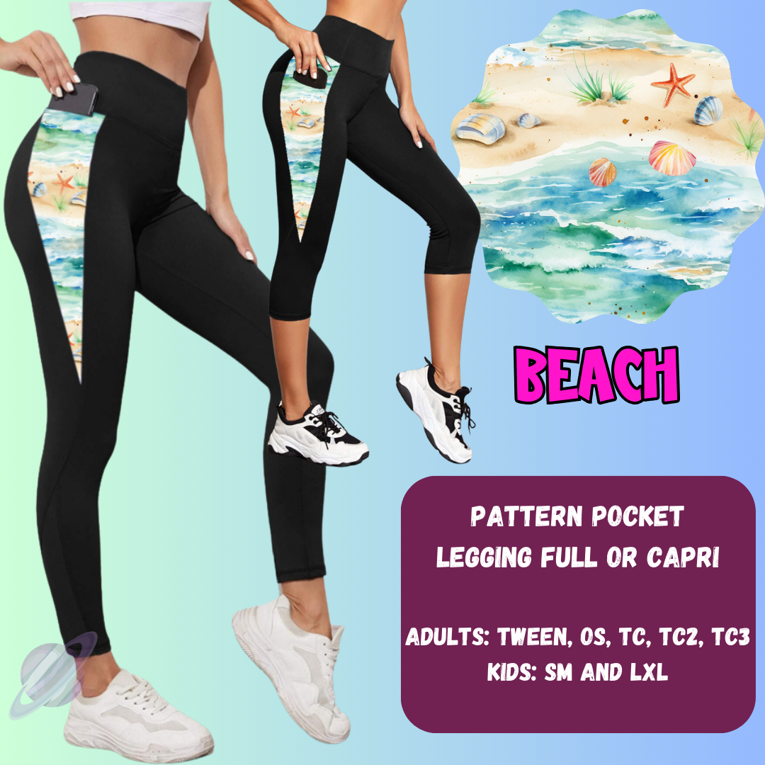 Beach Tops & Bottoms *Pre-Order*