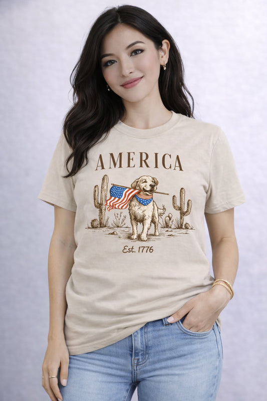 American Pup