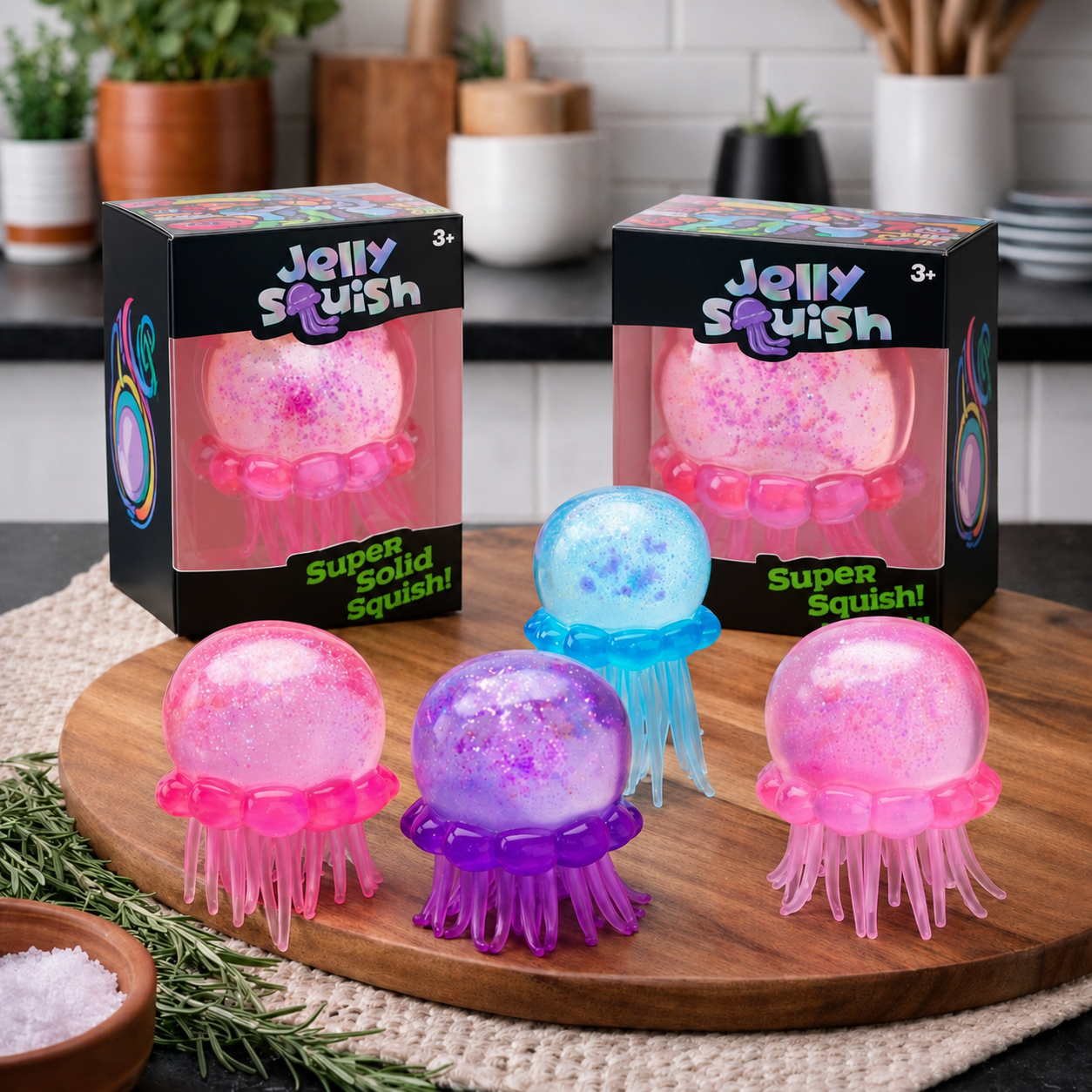 New Squishies