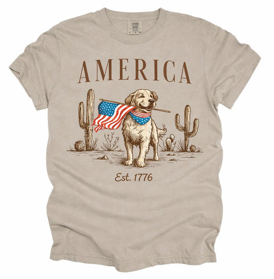 American Pup