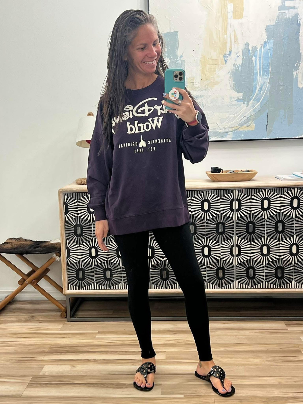 *PRE-ORDER* OG Black Leggings
