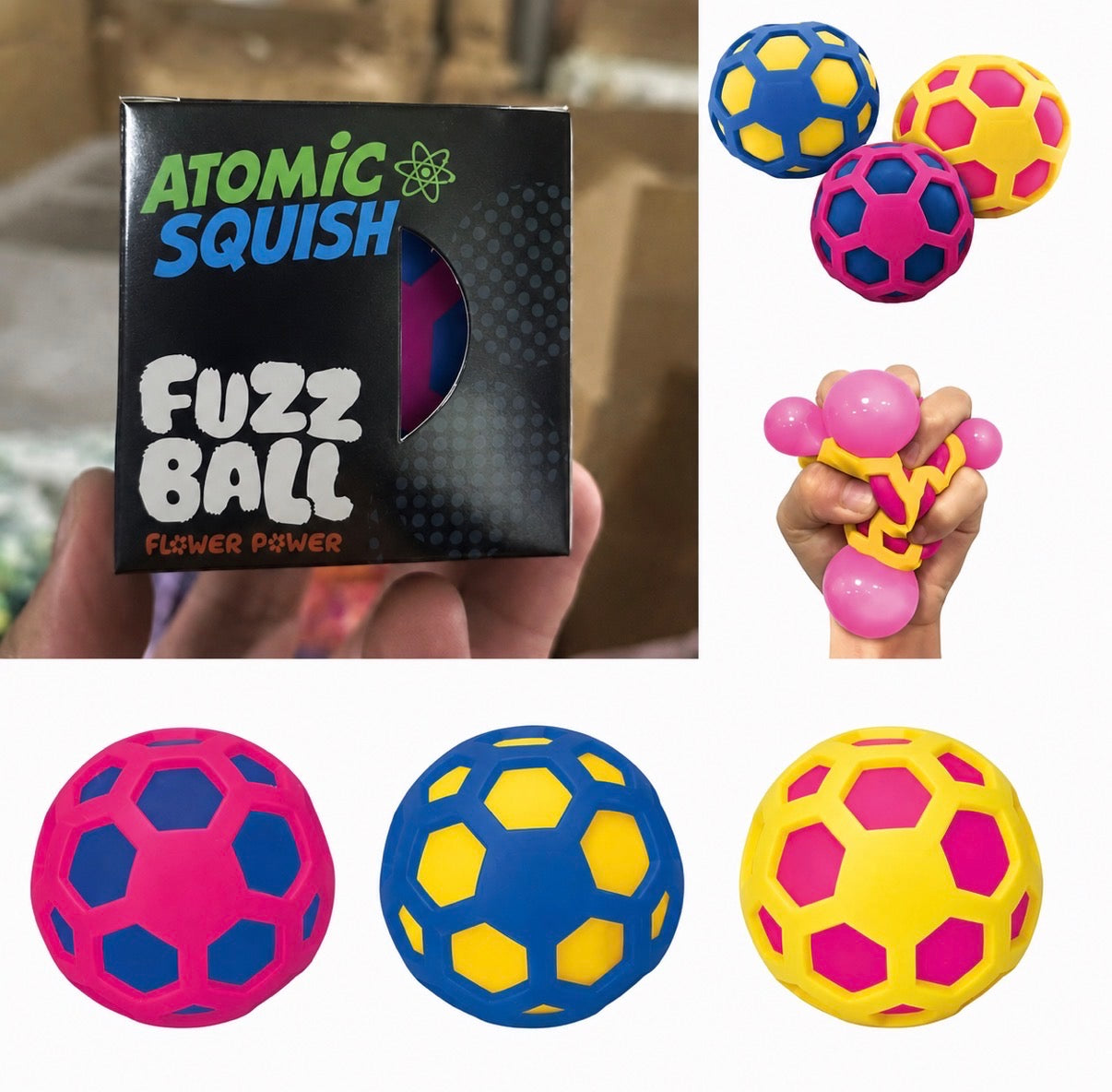 *Even More Squishies