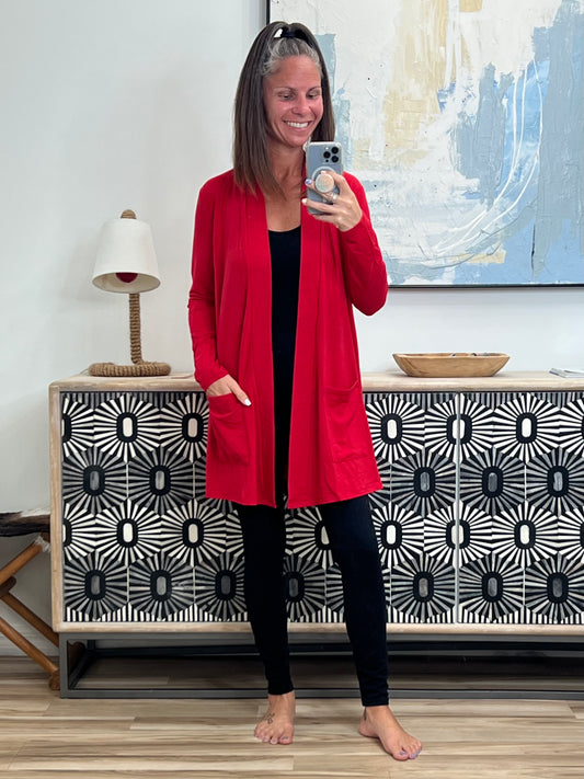 *My Favorite Cardigan