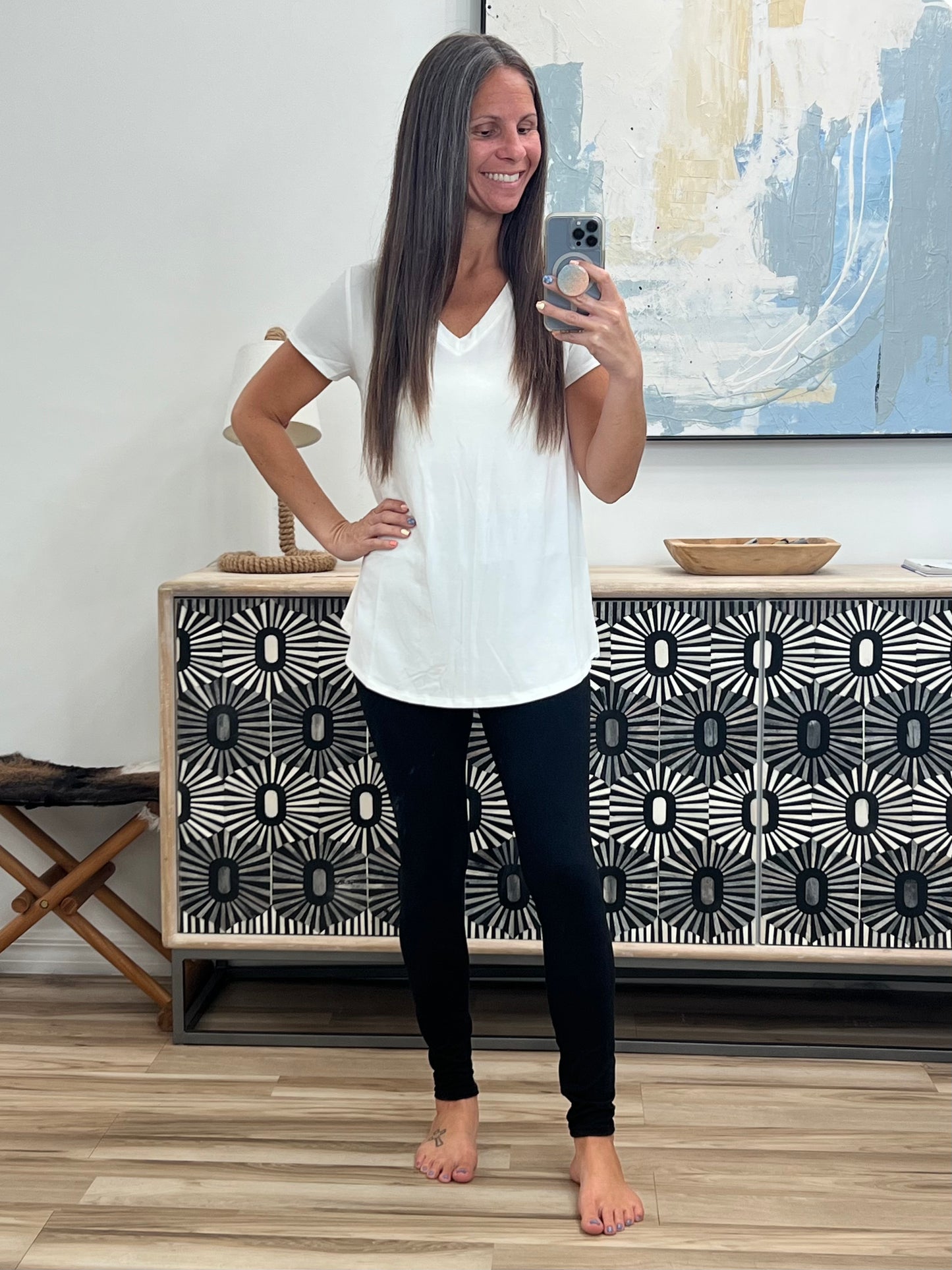 *My Favorite Basic Tee