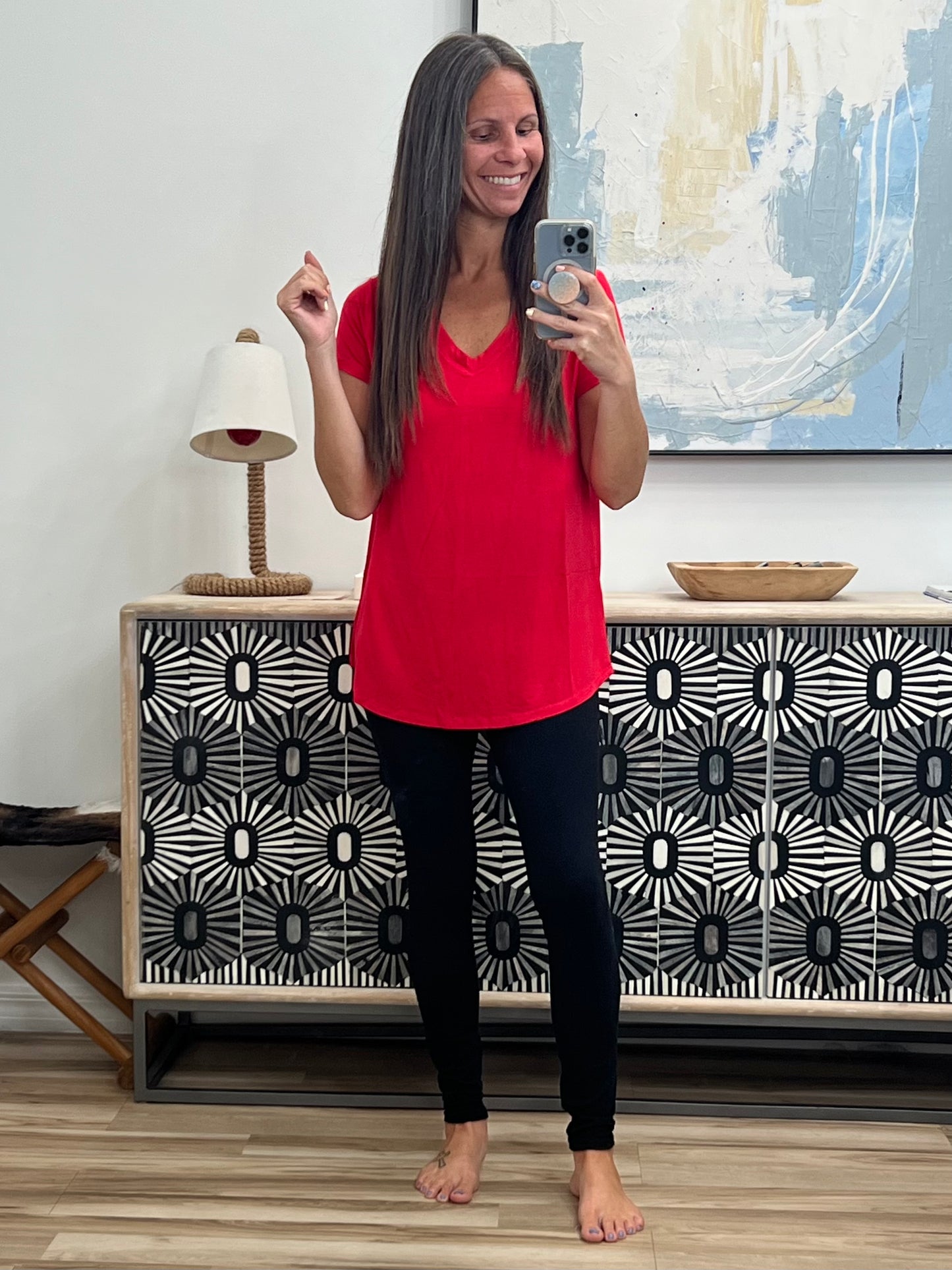 *My Favorite Basic Tee