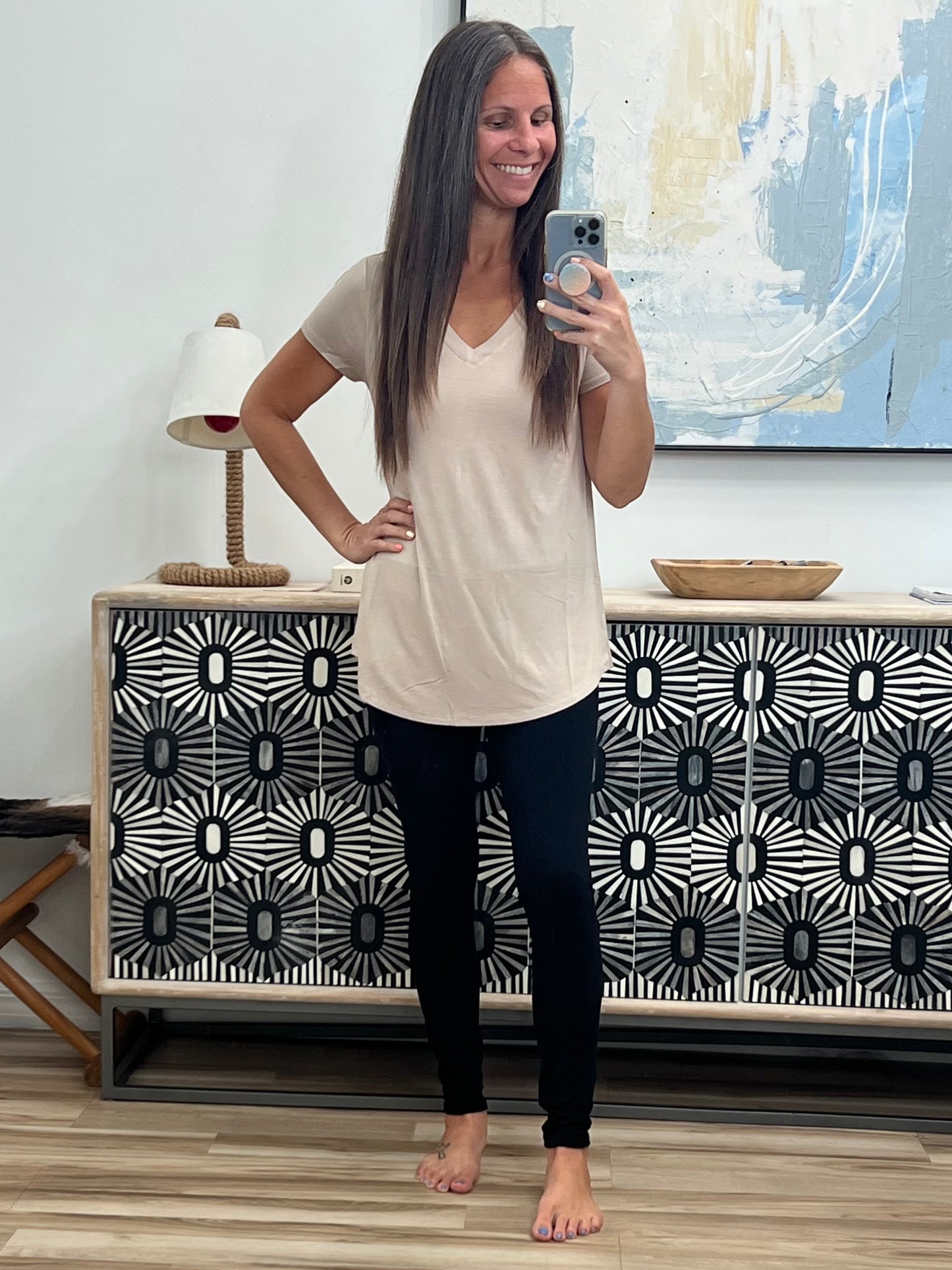 *My Favorite Basic Tee