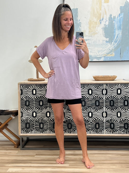 *Purple Rain Tee