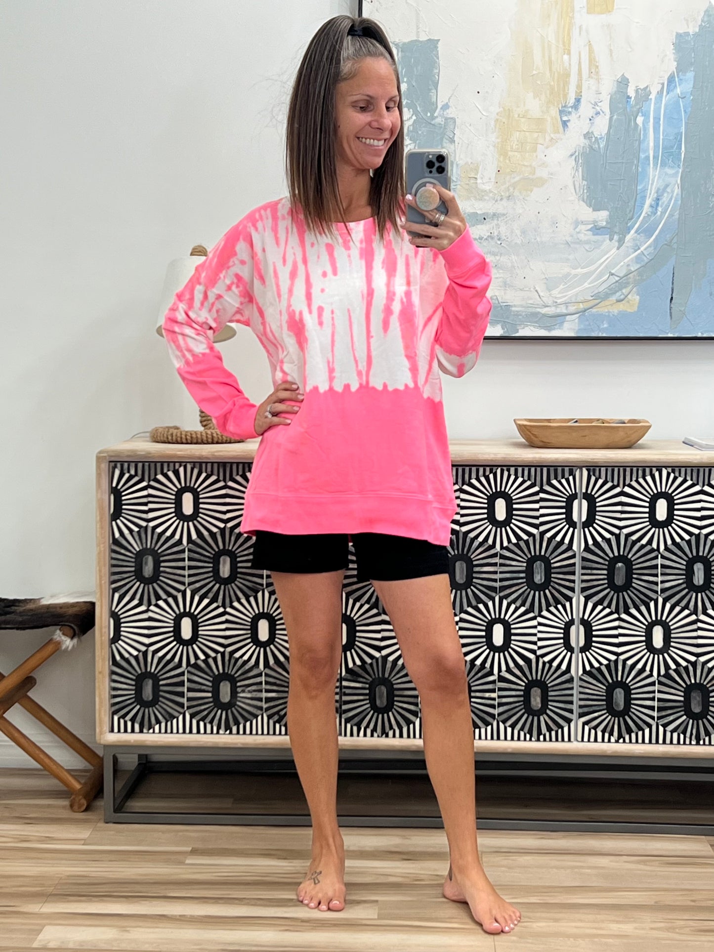 *High Frequency Sweatshirt
