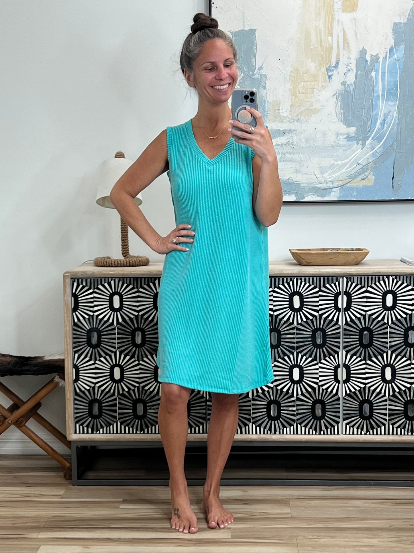 *New Pam Dress