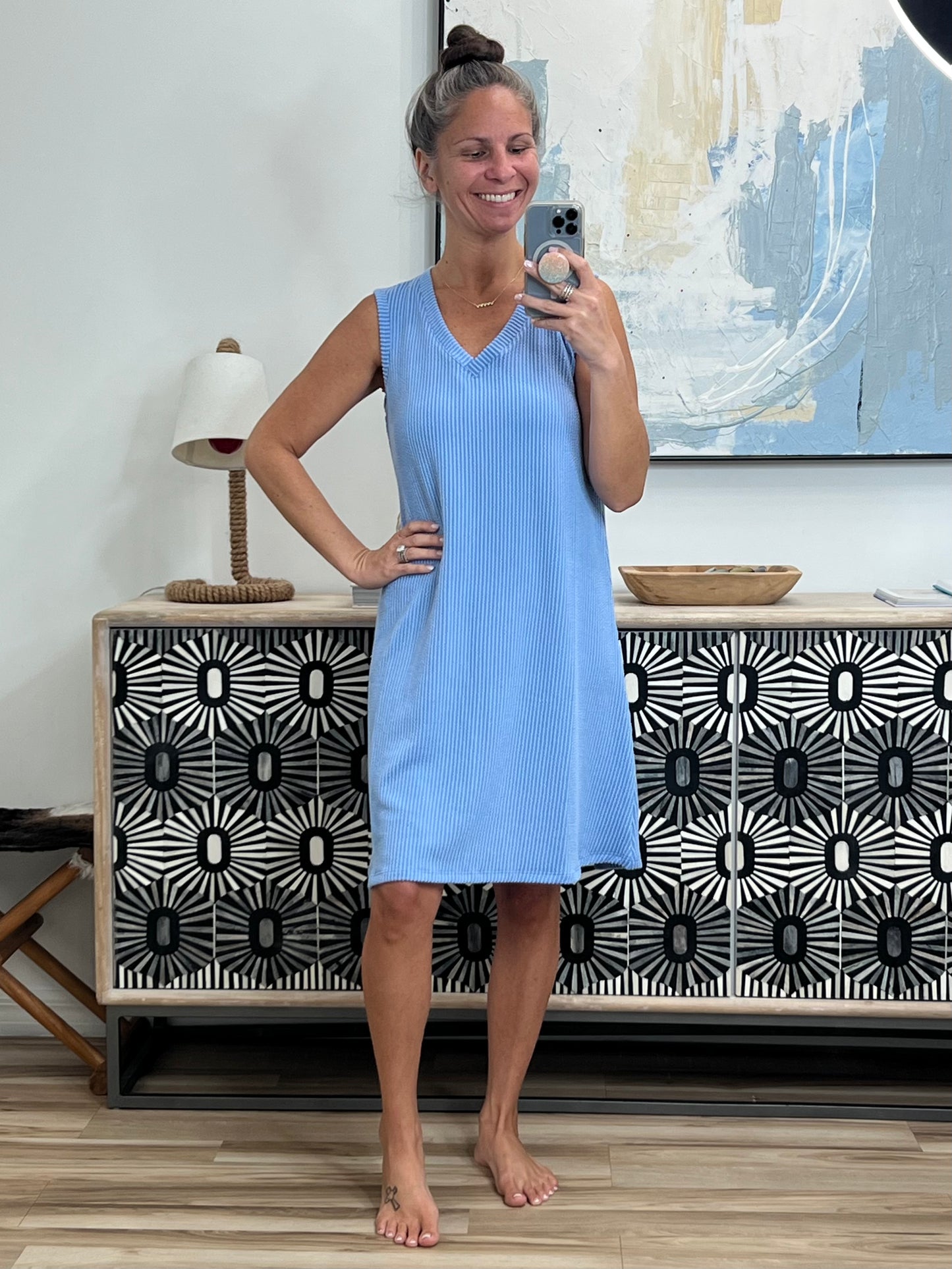 *New Pam Dress