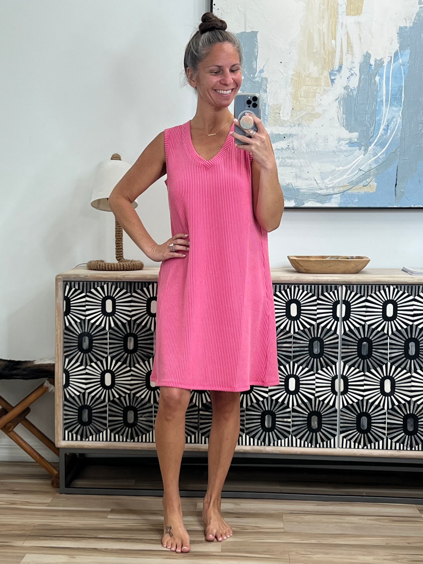 *New Pam Dress