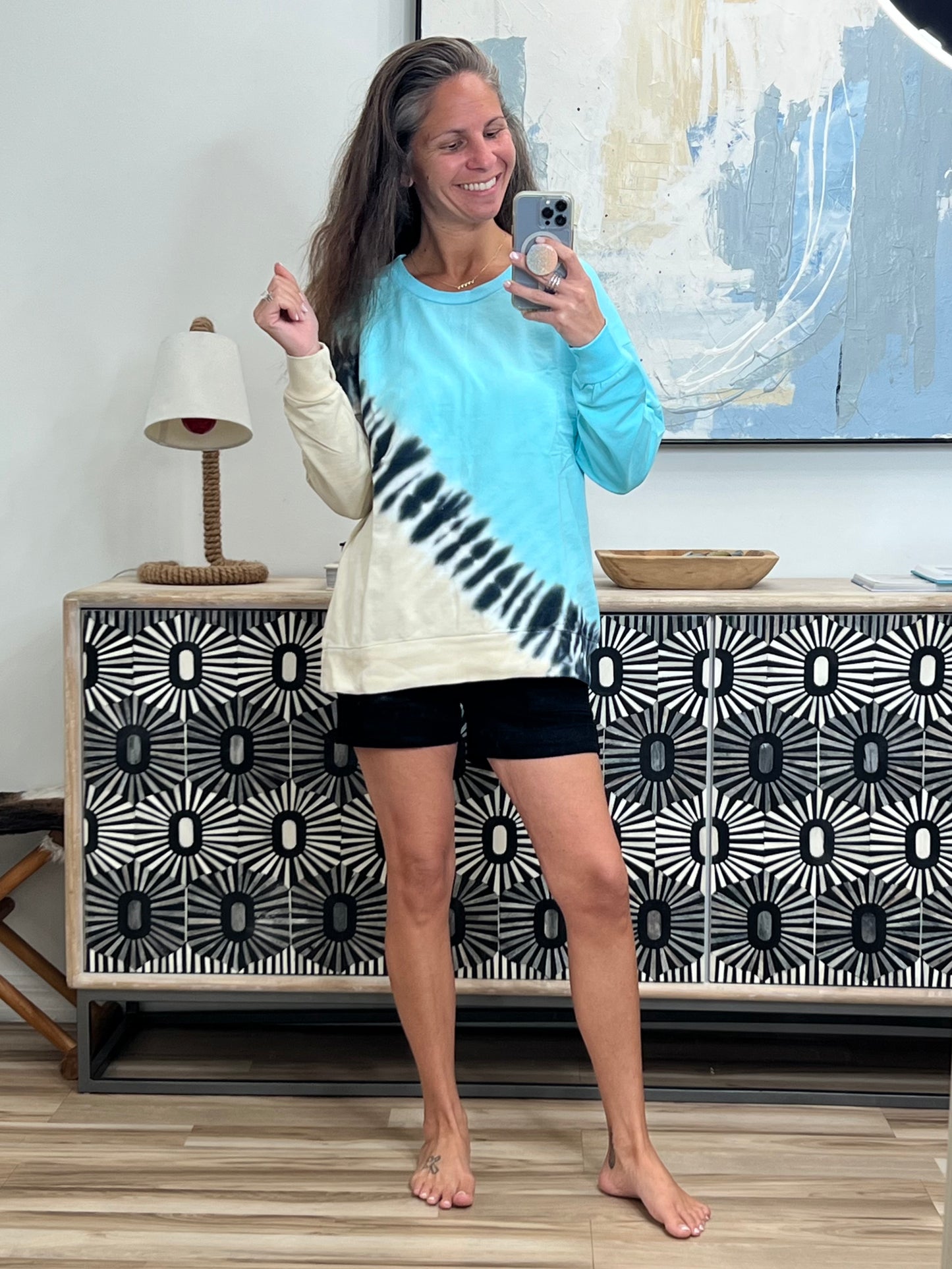 *Popular Pullover