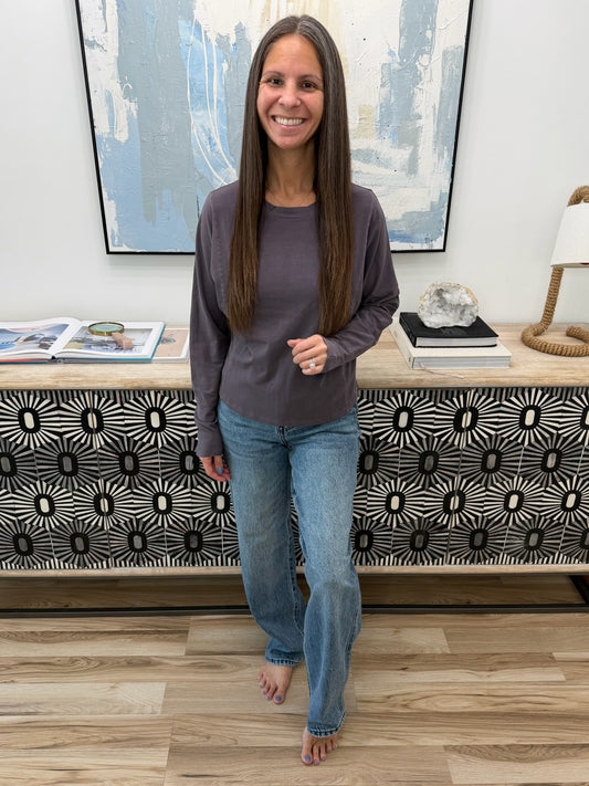 Dedicated Dolman Sleeve Top