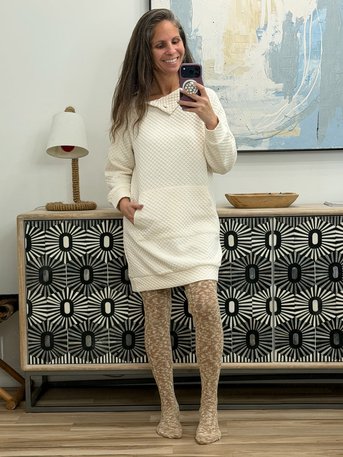 Pure Luxury Lounge Socks Set of 3
