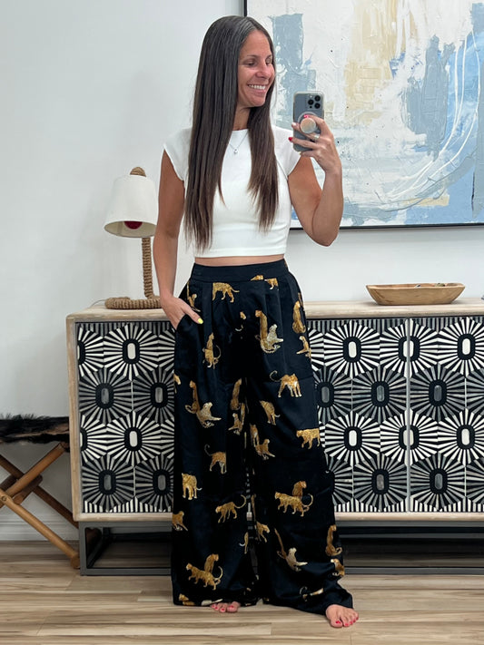 Halfway to Heaven Cropped Top in White
