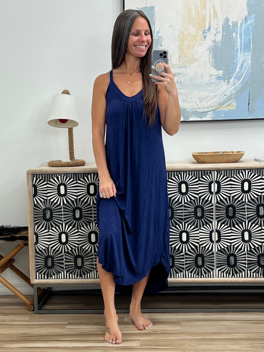 New Pamjama Lounge/Sleep Dress
