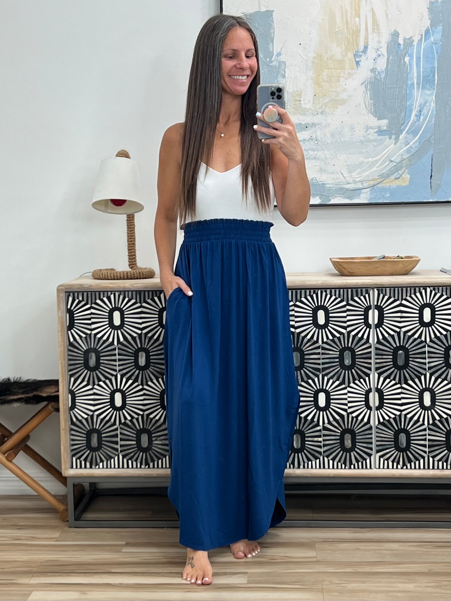 *Maxi Skirt