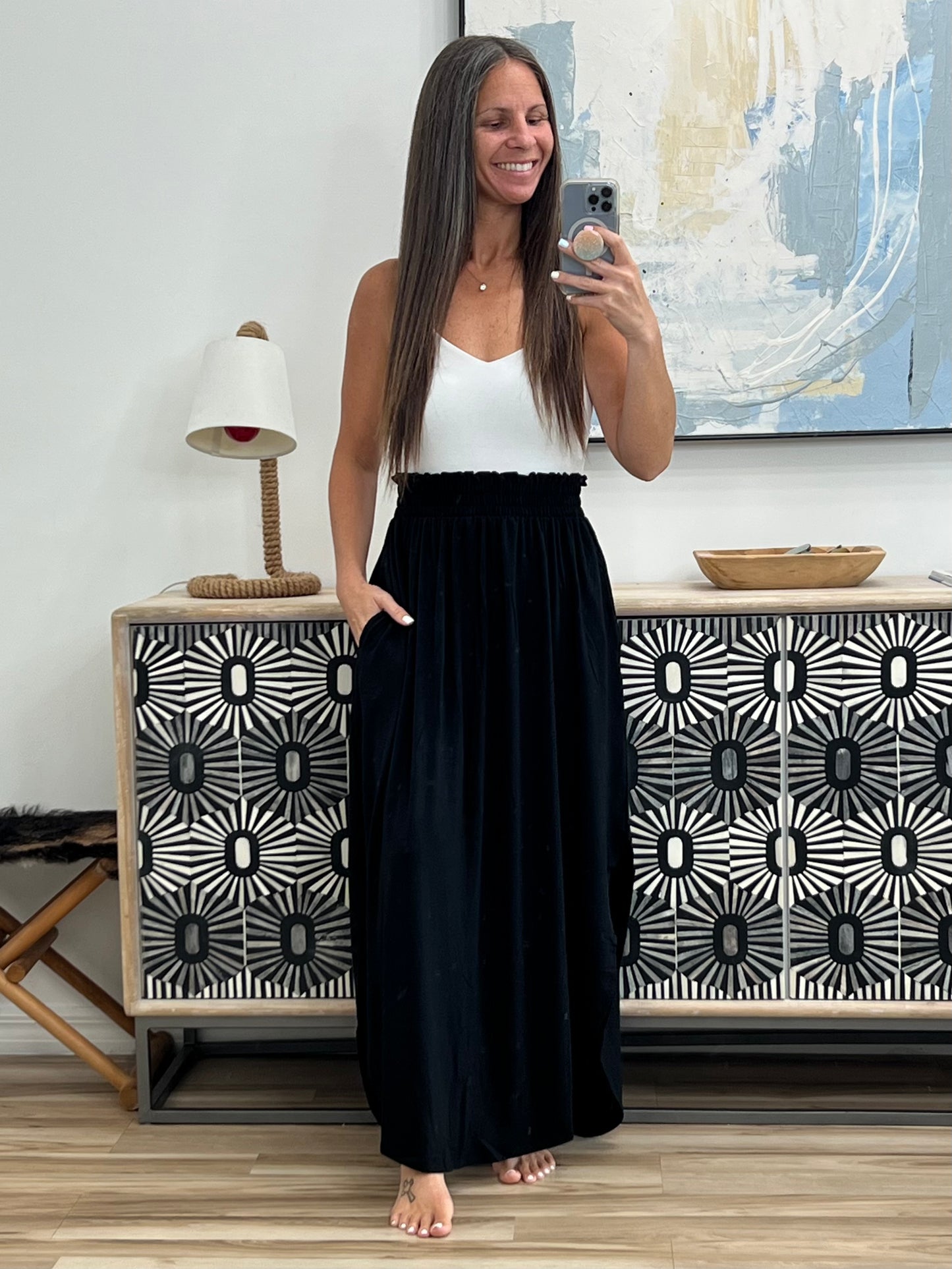 *Maxi Skirt
