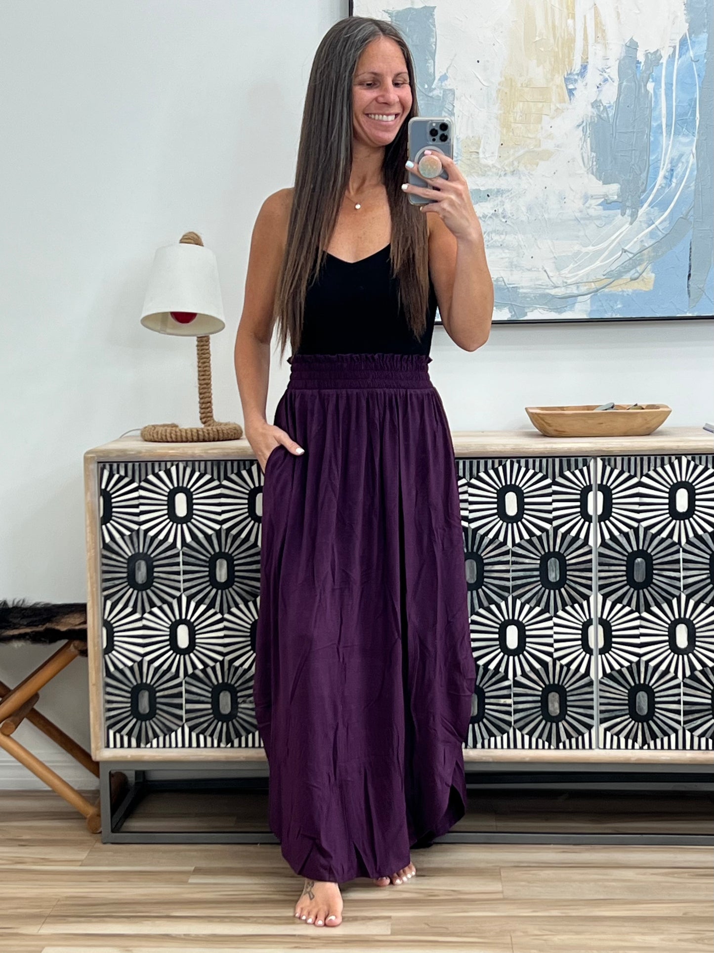 *Maxi Skirt