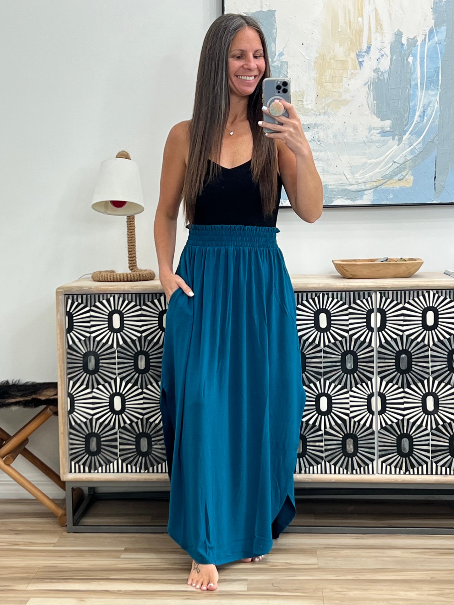 *Maxi Skirt