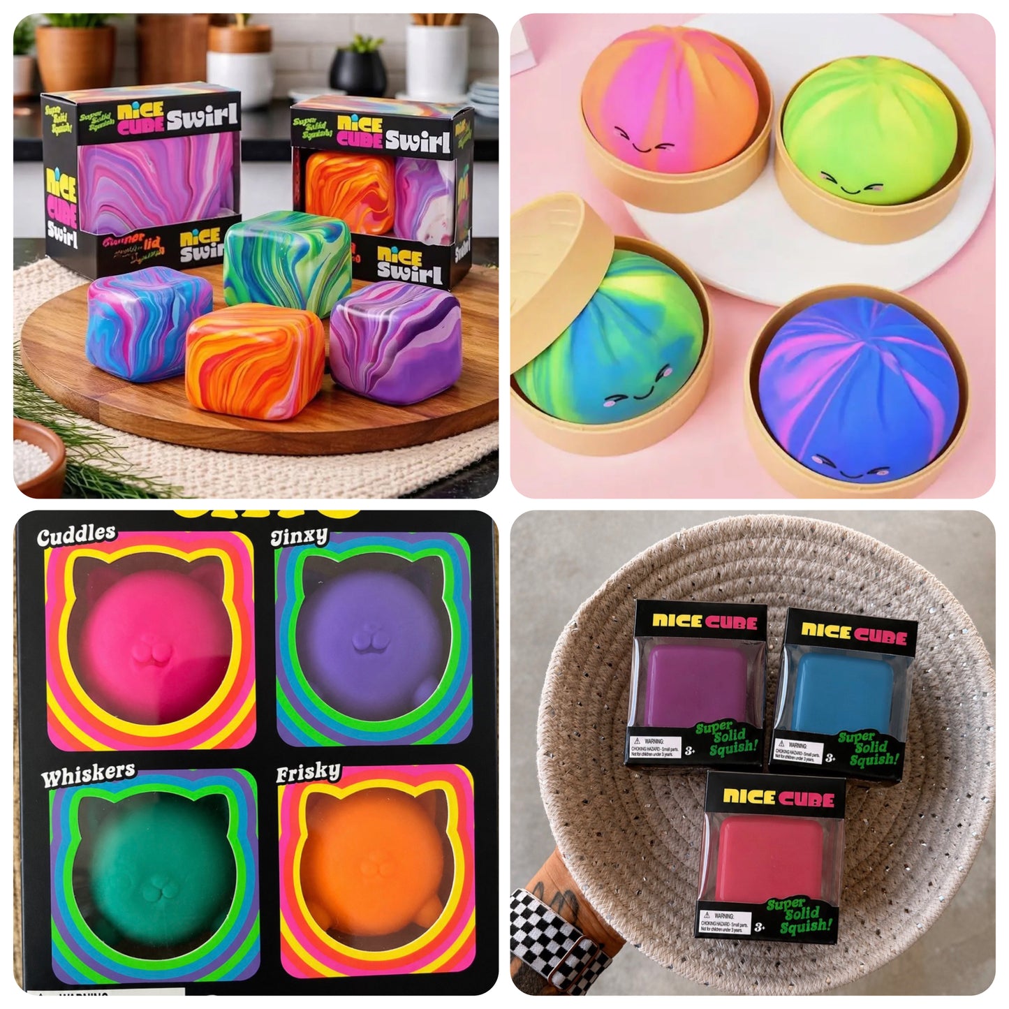 New Squishies Round 2