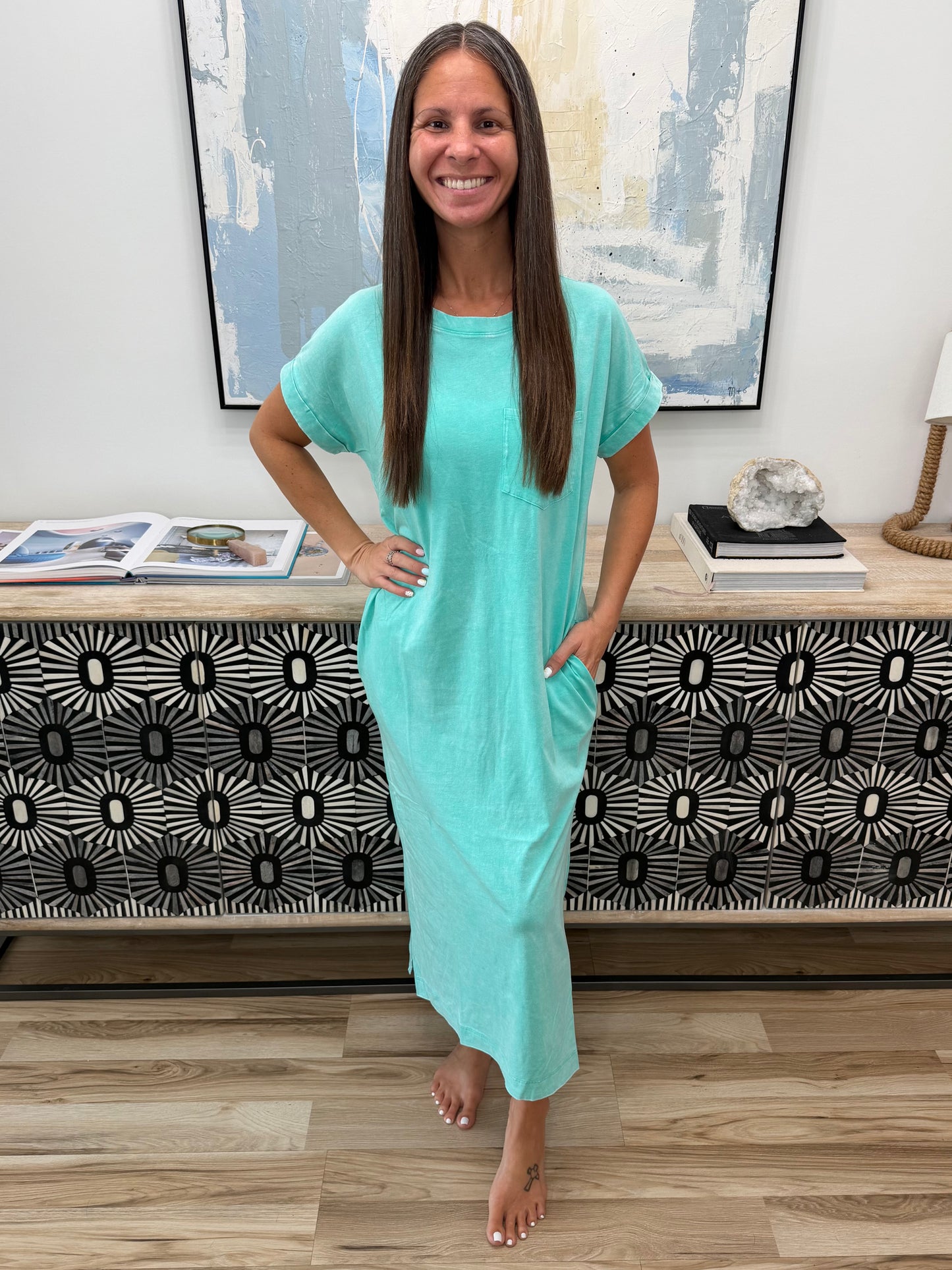 *Teacher Dress