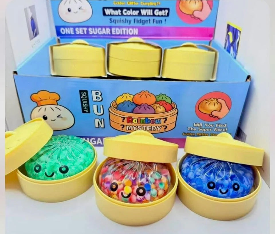 *Even More Squishies