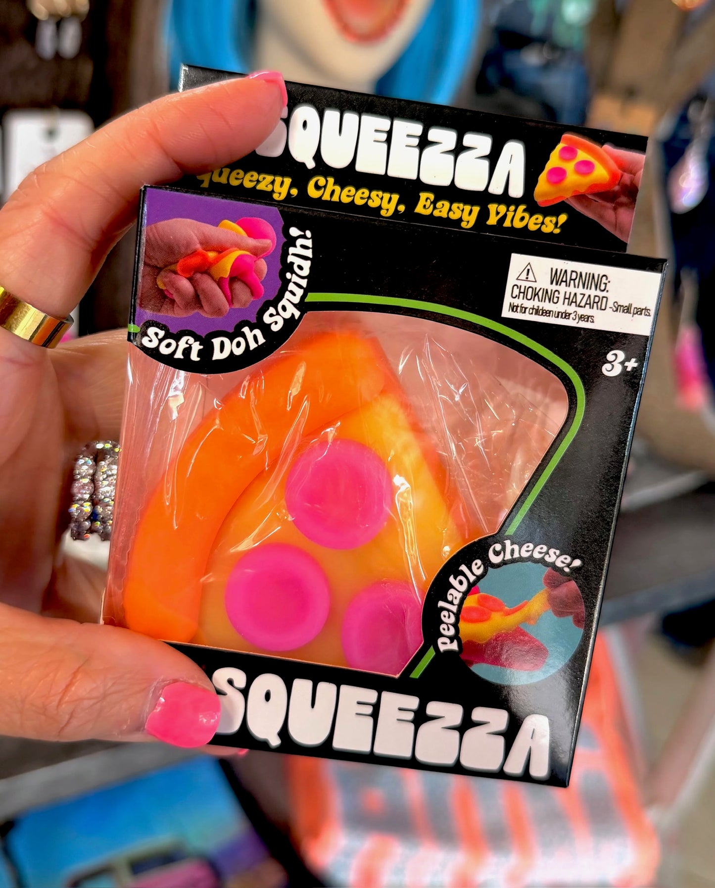 *Even More Squishies