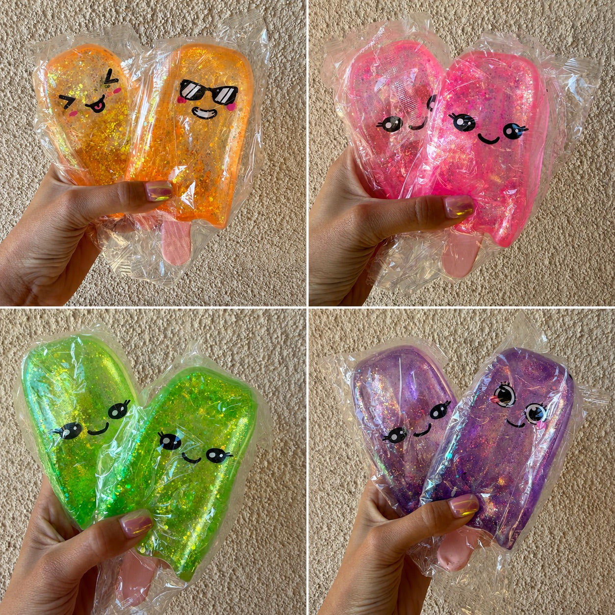 *Even More Squishies